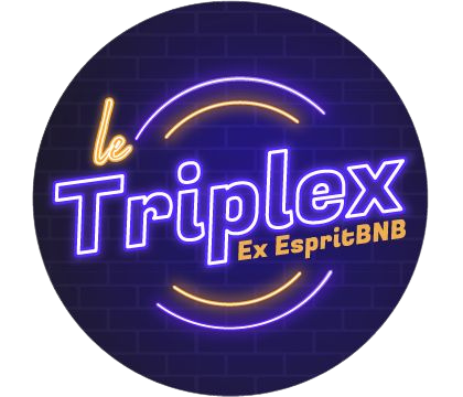 Le Triplex Logo