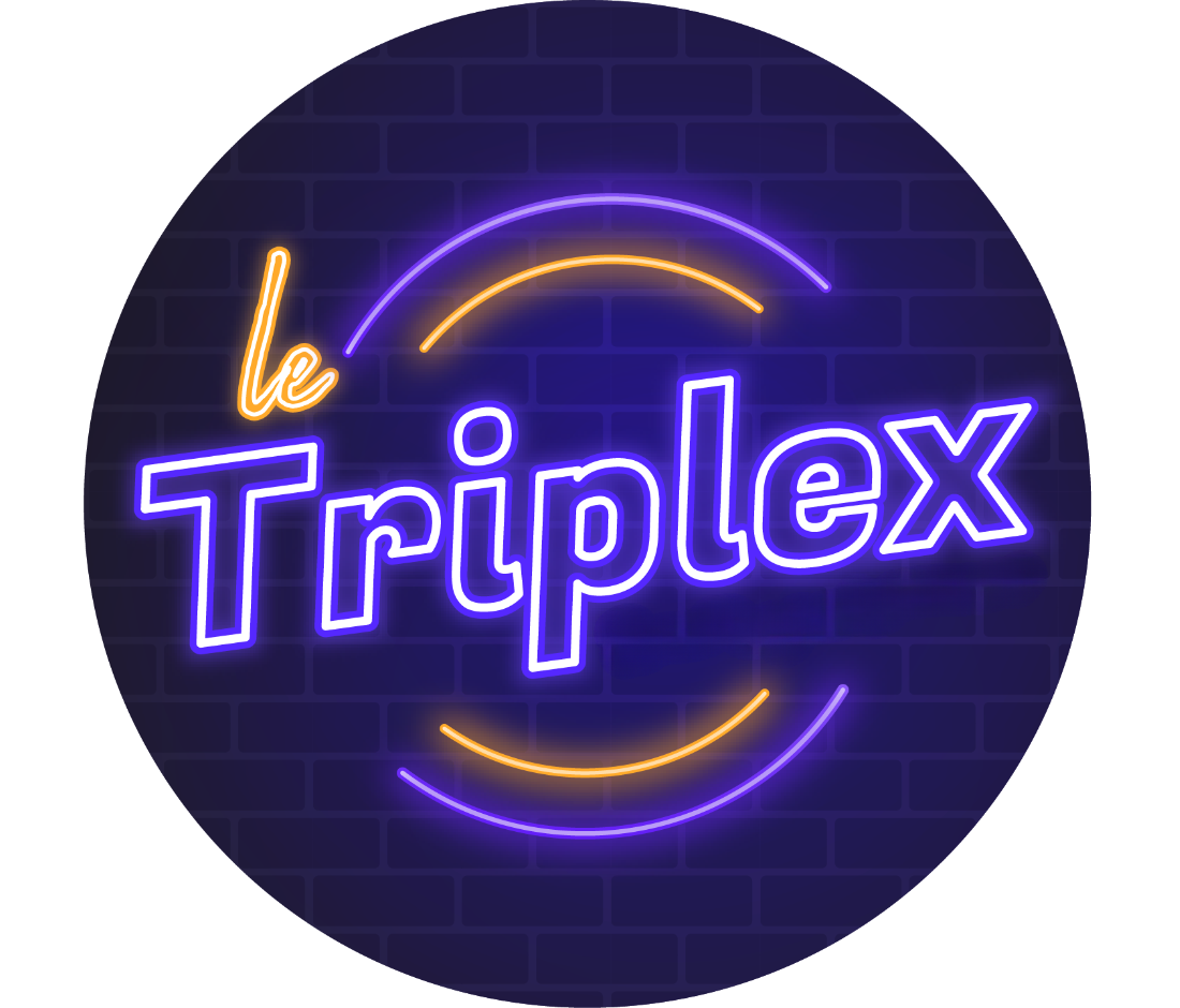 Logo Le Triplex